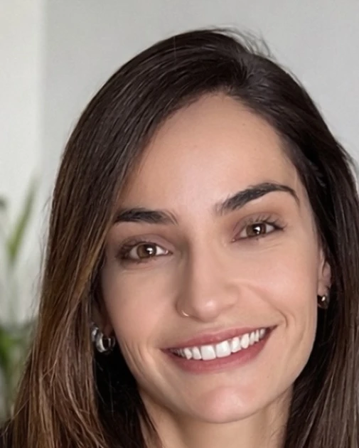 Thaís Demarchi, nutricionista em Jundiaí